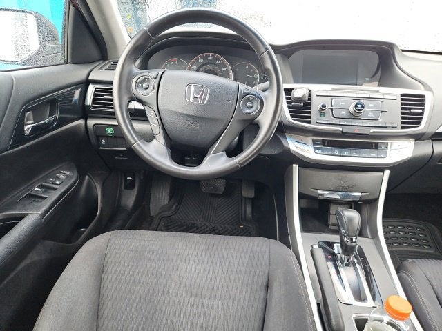 2013 Honda Accord Sdn Sport
