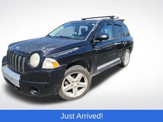 2007 Jeep Compass Limited