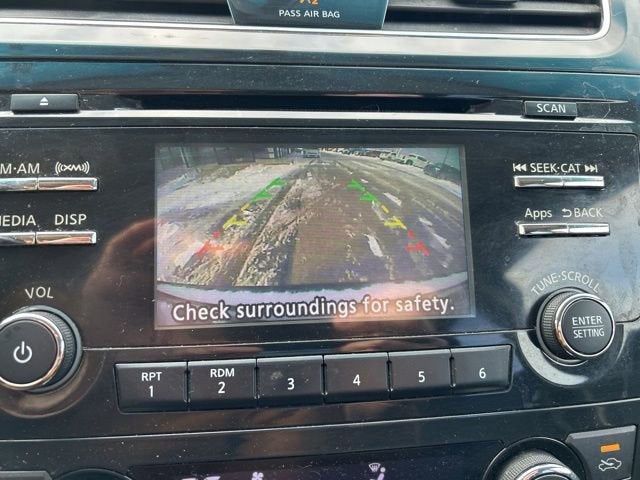 2014 Nissan Altima 2.5 SV