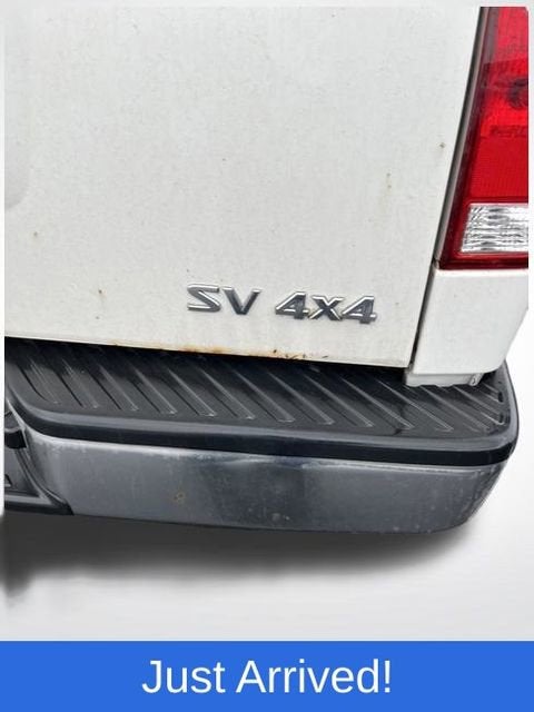 2012 Nissan Titan SV