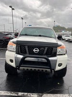 2012 Nissan Titan SV