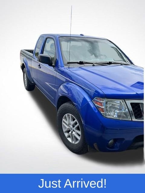 2014 Nissan Frontier SV