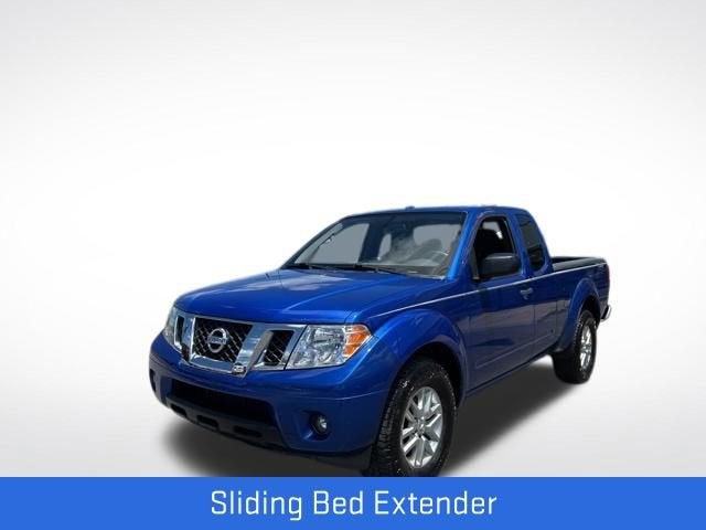 2014 Nissan Frontier SV