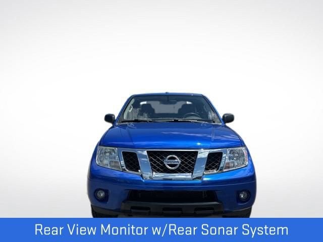 2014 Nissan Frontier SV