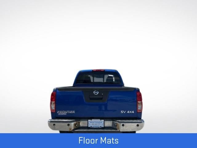 2014 Nissan Frontier SV