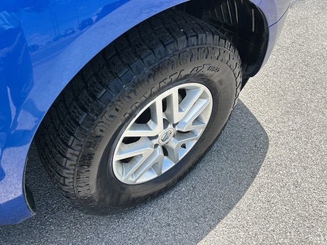 2014 Nissan Frontier SV