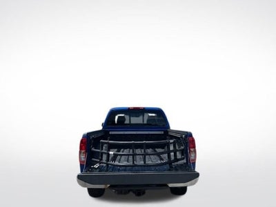 2014 Nissan Frontier SV