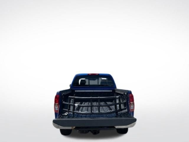 2014 Nissan Frontier SV