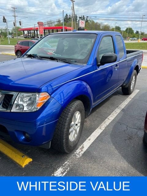 2014 Nissan Frontier SV
