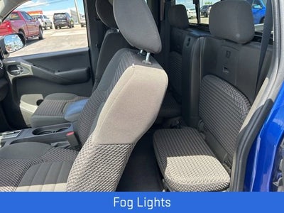 2014 Nissan Frontier SV