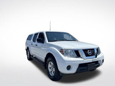 2012 Nissan Frontier SV