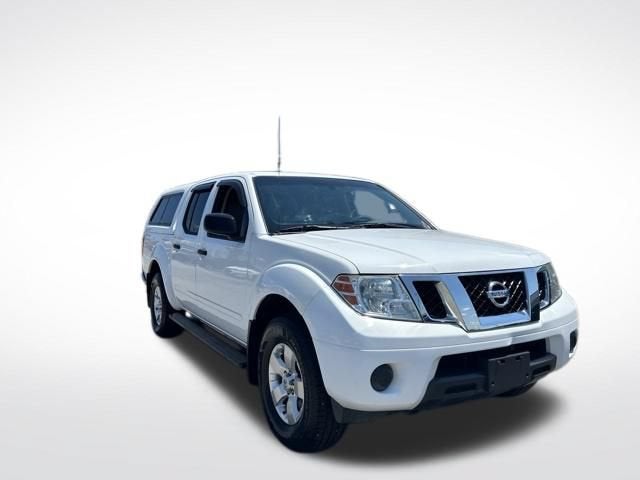 2012 Nissan Frontier SV