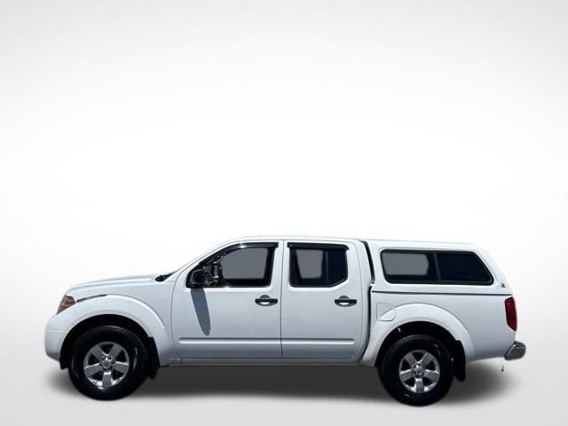 2012 Nissan Frontier SV