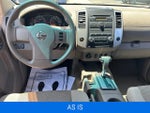 2012 Nissan Frontier SV