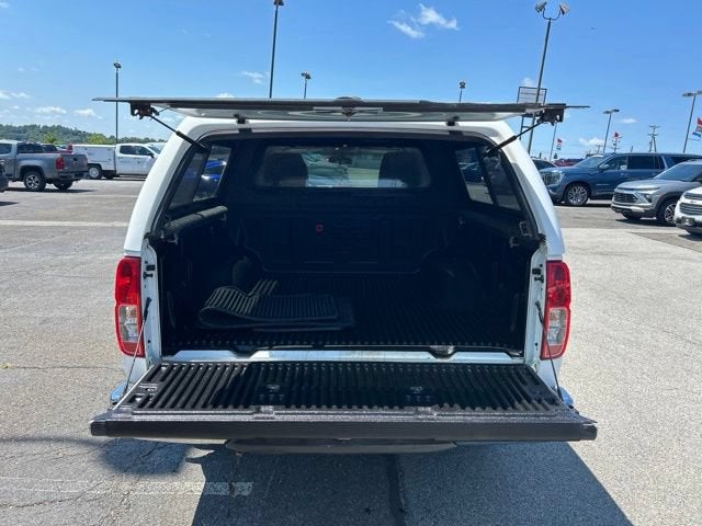2012 Nissan Frontier SV