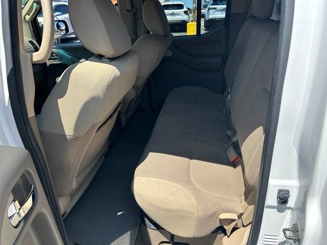 2012 Nissan Frontier SV