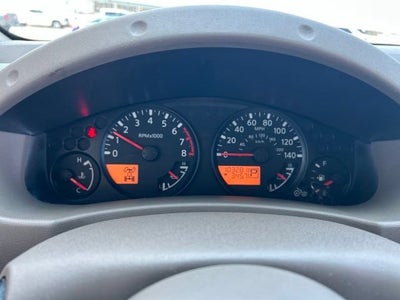 2012 Nissan Frontier SV