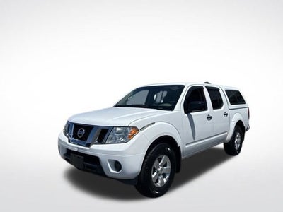 2012 Nissan Frontier SV