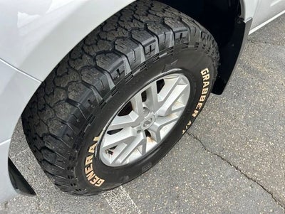 2016 Nissan Frontier SV