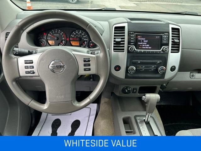 Used 2016 Nissan Frontier SV with VIN 1N6AD0EV0GN903689 for sale in Saint Clairsville, OH