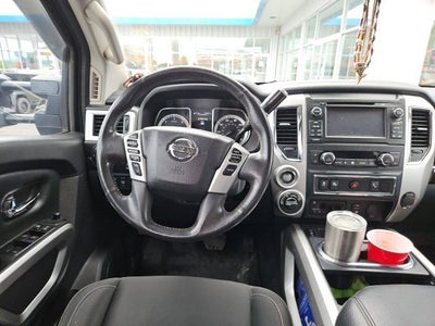 2017 Nissan TITAN XD SV Diesel