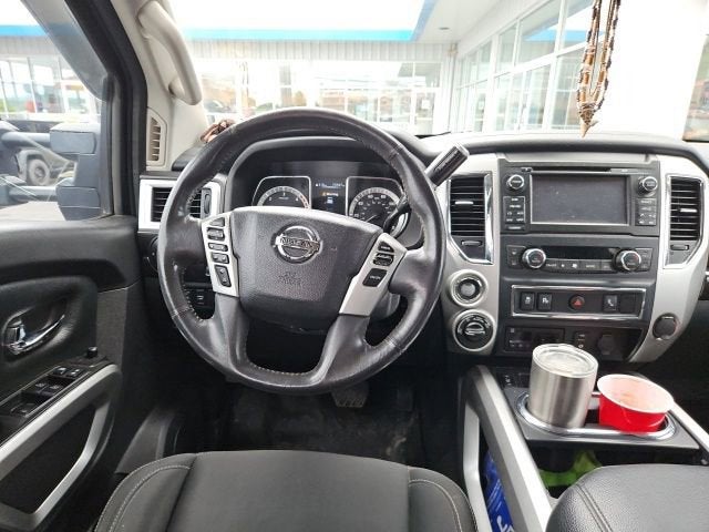 2017 Nissan TITAN XD SV Diesel
