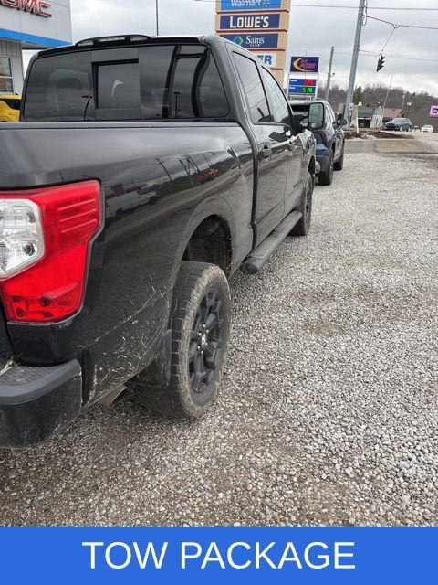 2018 Nissan TITAN XD SL Diesel