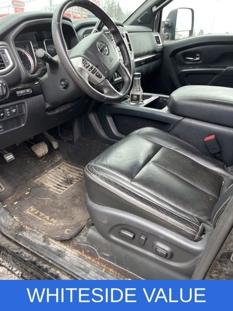2018 Nissan TITAN XD SL Diesel