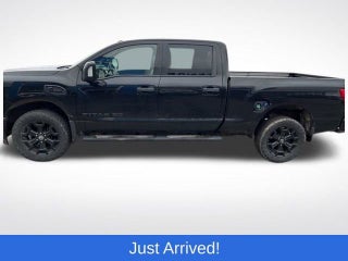 2018 Nissan TITAN XD SL Diesel