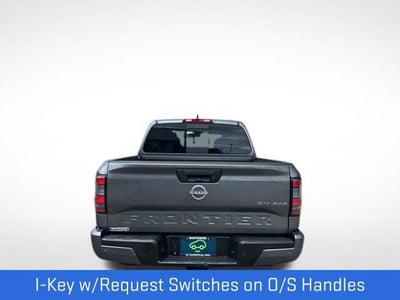 2023 Nissan Frontier SV