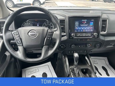 2023 Nissan Frontier SV