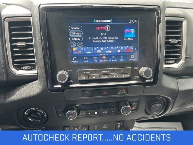 2023 Nissan Frontier SV