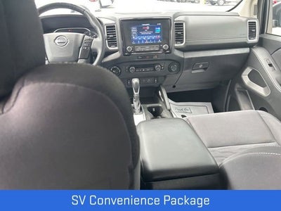2023 Nissan Frontier SV