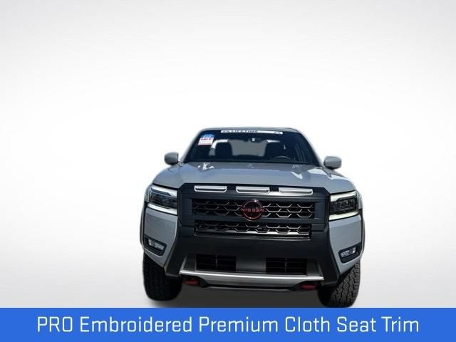 2026 Nissan Frontier Crew Cab PRO-4X 4x4