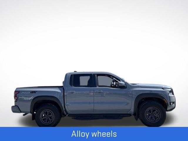 2026 Nissan Frontier Crew Cab PRO-4X 4x4