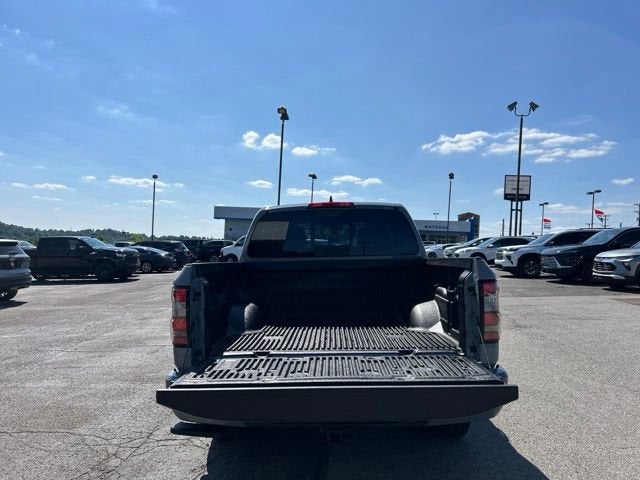 2026 Nissan Frontier Crew Cab PRO-4X 4x4