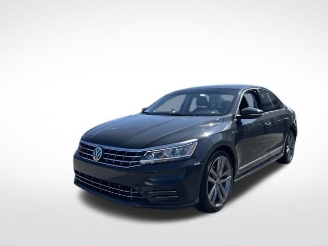 2017 Volkswagen Passat 1.8T R-Line