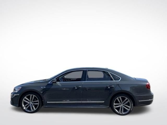 2017 Volkswagen Passat 1.8T R-Line
