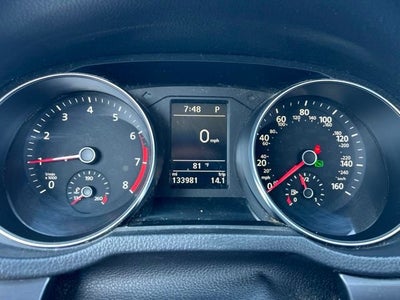 2017 Volkswagen Passat 1.8T R-Line