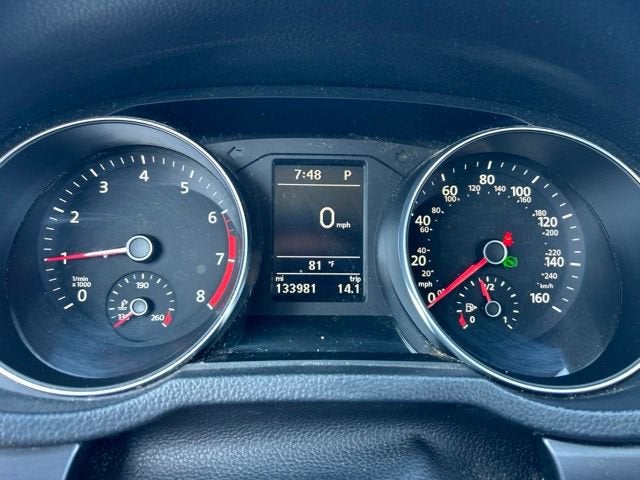 2017 Volkswagen Passat 1.8T R-Line