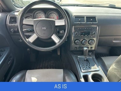 2009 Dodge Challenger R/T
