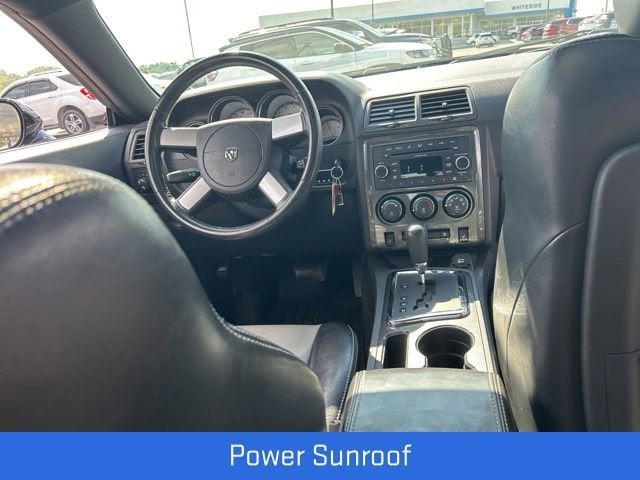 2009 Dodge Challenger R/T
