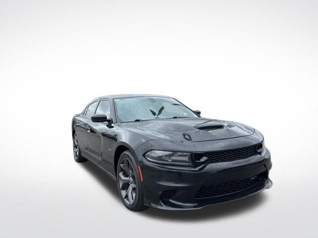 2018 Dodge Charger R/T RWD