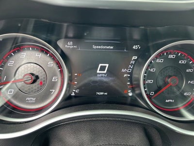 2018 Dodge Charger R/T RWD