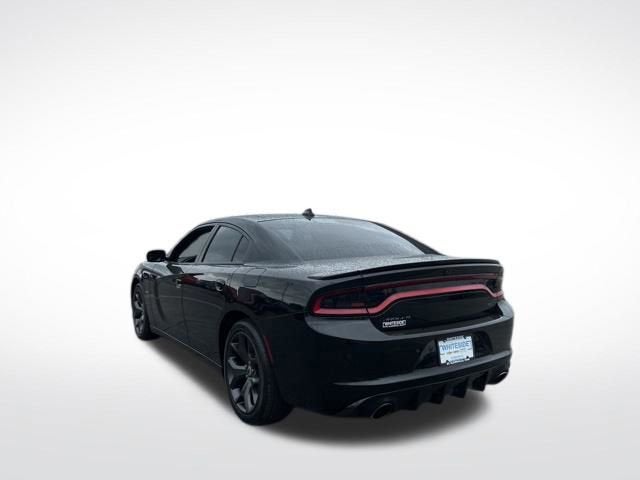 2018 Dodge Charger R/T RWD