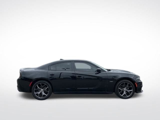 2018 Dodge Charger R/T RWD
