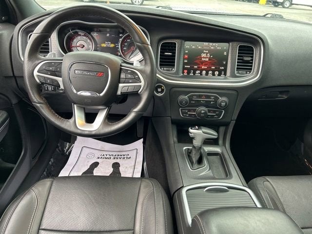 2018 Dodge Charger R/T RWD