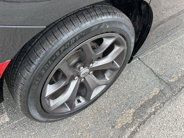 2018 Dodge Charger R/T RWD