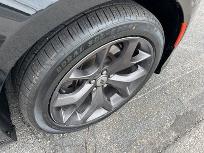 2018 Dodge Charger R/T RWD