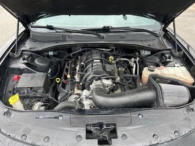 2018 Dodge Charger R/T RWD